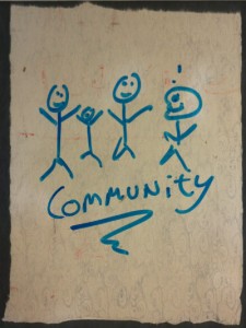 community